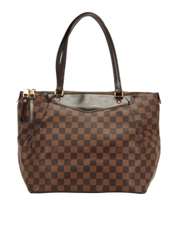 Westminster GM, Canvas, Damier Ebene, DR0142, 2*